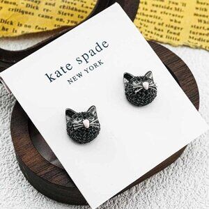 Kate Spade Owl Stud Earrings